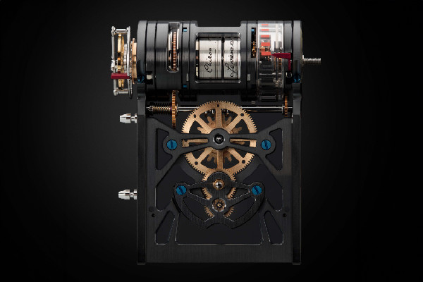Bugatti's Timeless Connection to Horology