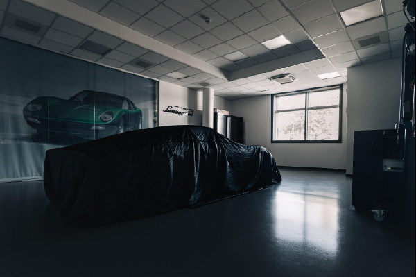 Celebrating Lamborghini Polo Storico's Tenth Anniversary