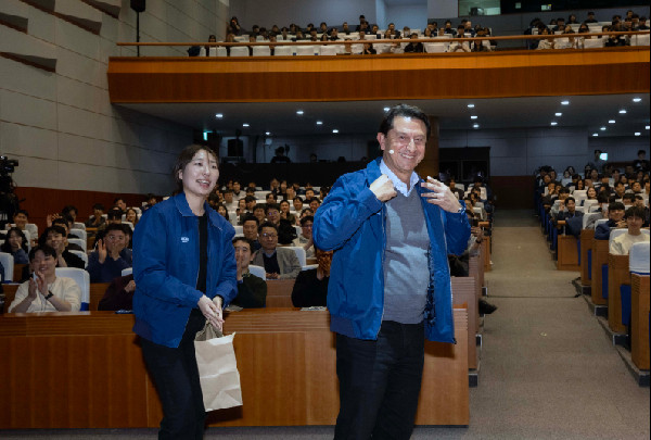 Hyundai CEO Emphasises Quality and Service Commitment