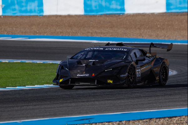 Lamborghini Names Young Driver Program Winners