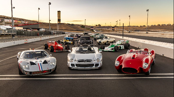 Velocity Invitational Returns to Sonoma Raceway in June