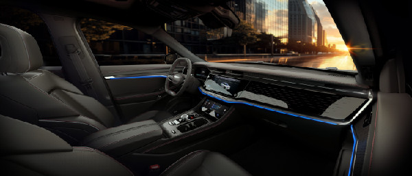 2025 Jeep Wagoneer S Limited Now Available for Orders