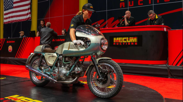 Mecum Las Vegas 2025 Breaks Auction Records Mecum Las Vegas 2025 Breaks Auction Records