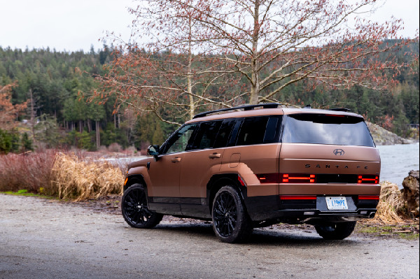 Hyundai Wins AJAC Vehicle of the Year Awards