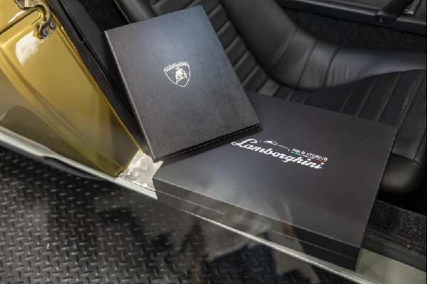 Celebrating Lamborghini Polo Storico's Tenth Anniversary