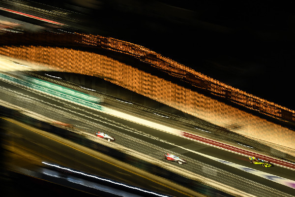 Guenther and Rowland Triumph in Jeddah