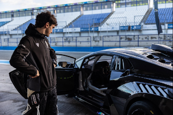 Lamborghini Names Young Driver Program Winners