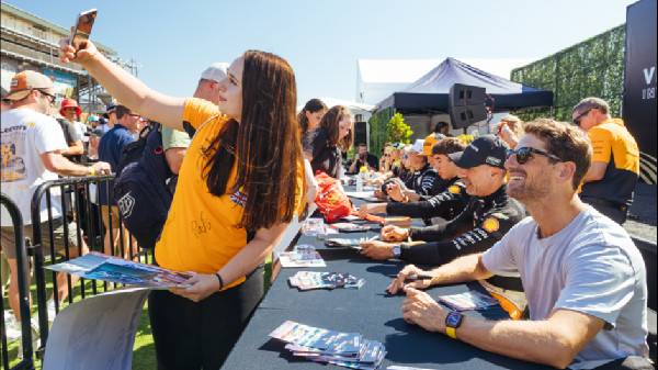 Velocity Invitational Returns to Sonoma Raceway in June