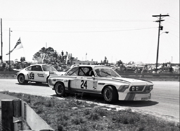 BMW Motorsport's Historic 1975 Sebring Win