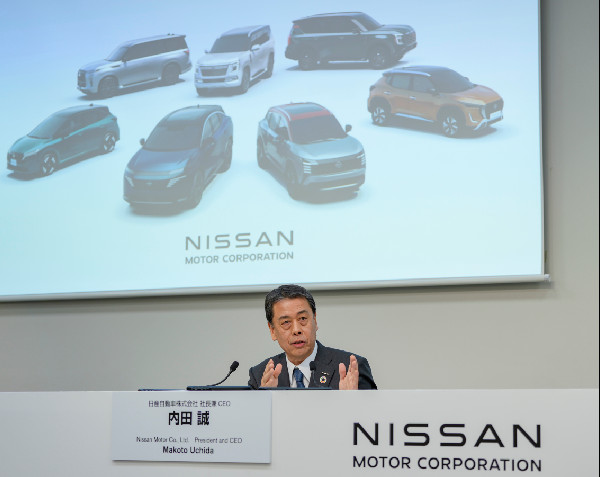 Nissan's Third Quarter Results for FY 2024