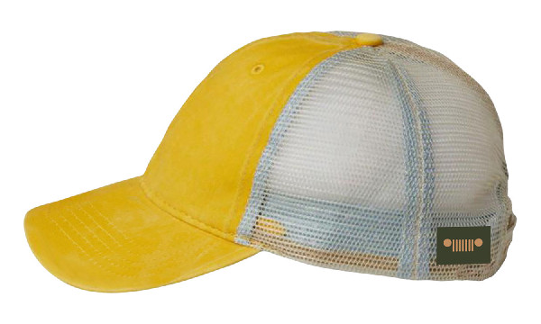 Melanated Jeep Apparel Now Available Online