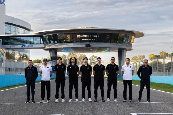 Lamborghini Names Young Driver Program Winners