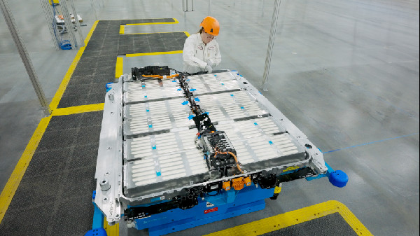 Honda EV Hub Boosts Flexible Vehicle Production