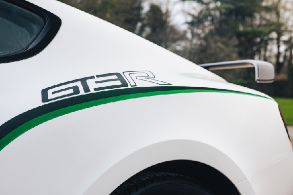 Unique Bentley Speed Six Continuation Series Unveiled