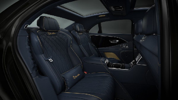 Mulliner Launches Bespoke Collection Inspired by China