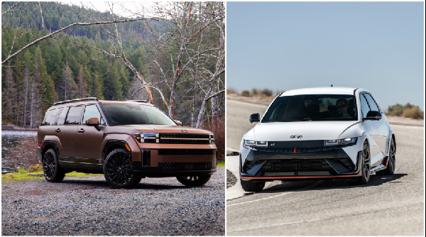 Hyundai Wins AJAC Vehicle of the Year Awards