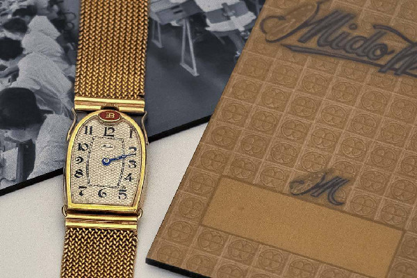 Bugatti's Timeless Connection to Horology