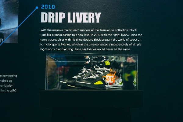 Ken Block Exhibition Opens at Petersen Museum