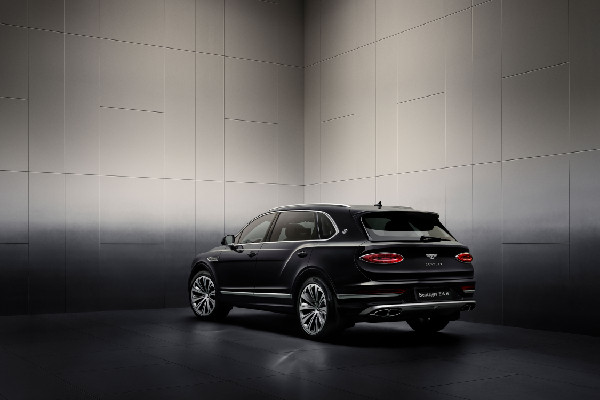 Bentley Unveils New Bentayga Atelier Edition