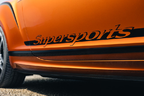 Unique Bentley Speed Six Continuation Series Unveiled