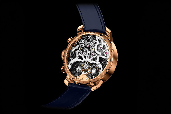 Bugatti's Timeless Connection to Horology