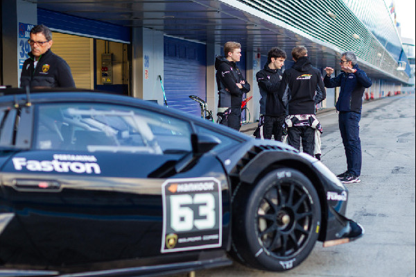 Lamborghini Names Young Driver Program Winners