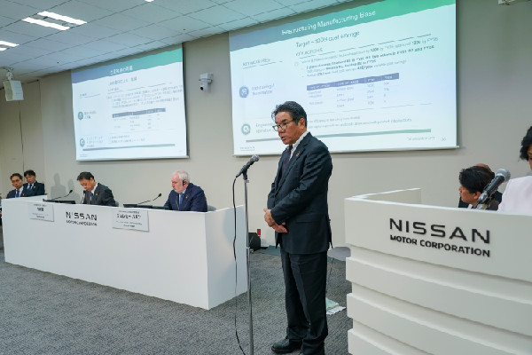 Nissan's Third Quarter Results for FY 2024