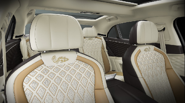 Mulliner Launches Bespoke Collection Inspired by China