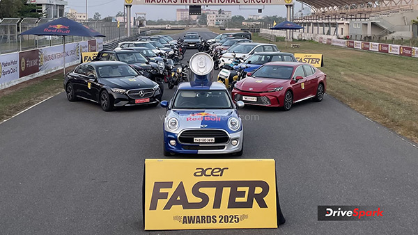 4th Edition Acer FASTER Awards