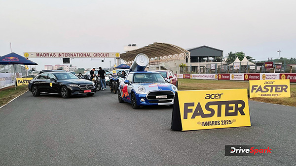 4th Edition Acer FASTER Awards