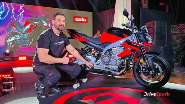 Aprilia Tuono 457 Launched