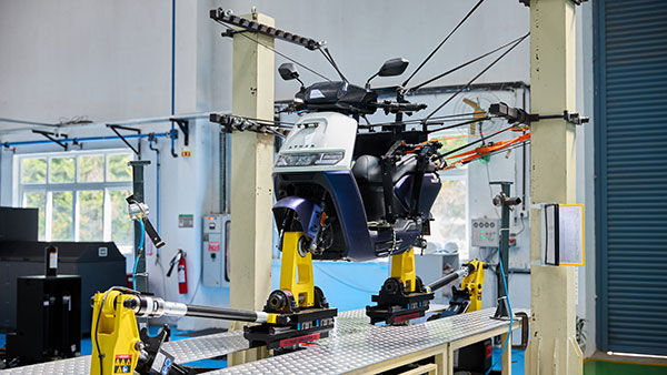 Ather Energy Enhances R amp amp D for Electric Scooters