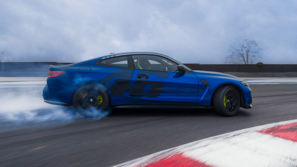 BMW M4 CS Edition VR46