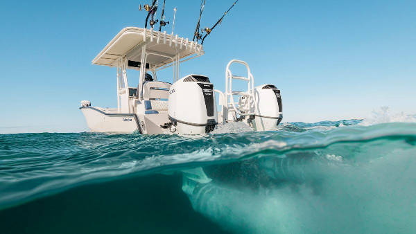 Honda Marine Receives 2024 NMMA Award