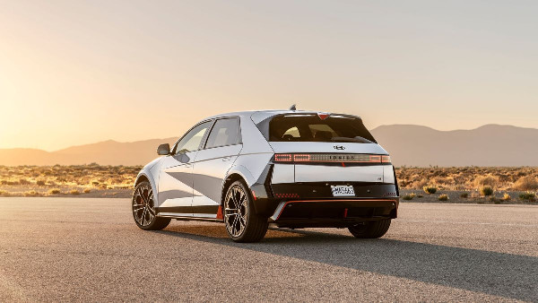 IONIQ 5 N Wins MotorWeek's Top Award