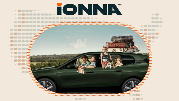IONNA Launches National EV Charging Network