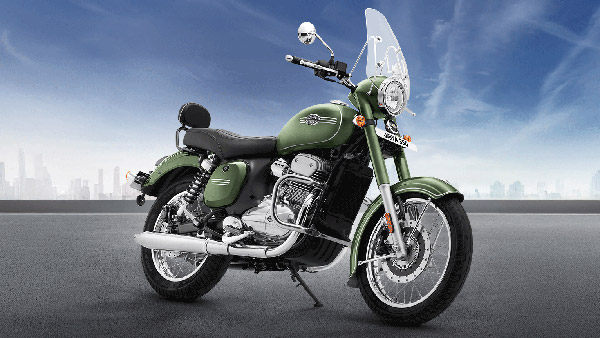 Jawa 350 Legacy Edition Celebrates One Year