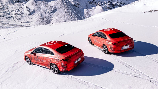 Mercedes-Benz's Major Product Launch Campaign Ahead