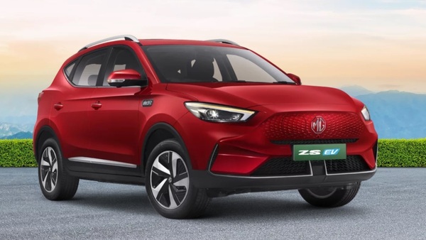MG ZS EV Price Revision