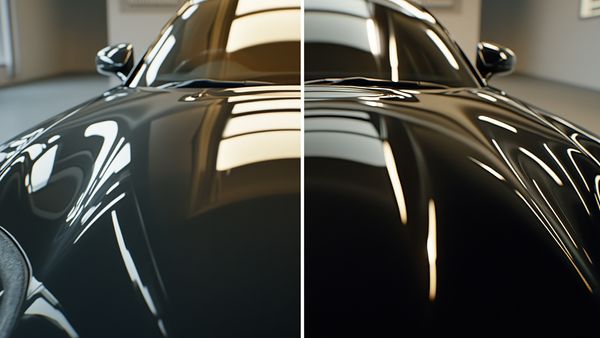 Ceramic Coating vs Waxing Car Care Guide