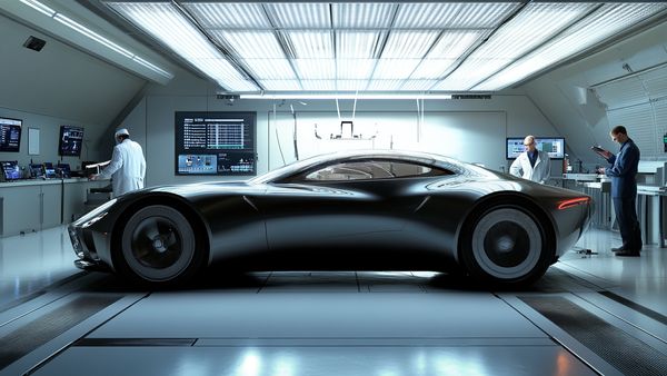 Reducing Drag for Better Fuel Efficiency