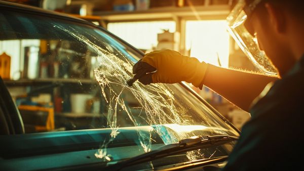 Repairing Cracked Windshields in India