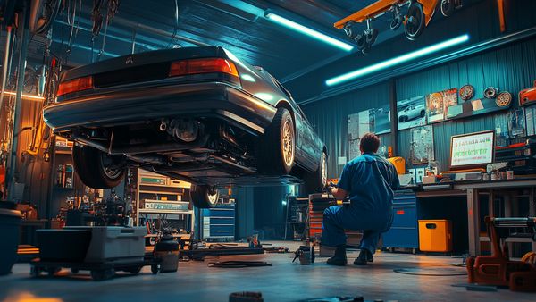 Modify Car Exhaust for Unique Sound