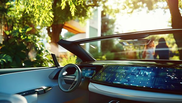 Solar Gadgets for Eco-Friendly Cars