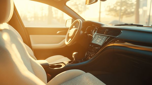 Tips for Clean Car Interiors in Dust