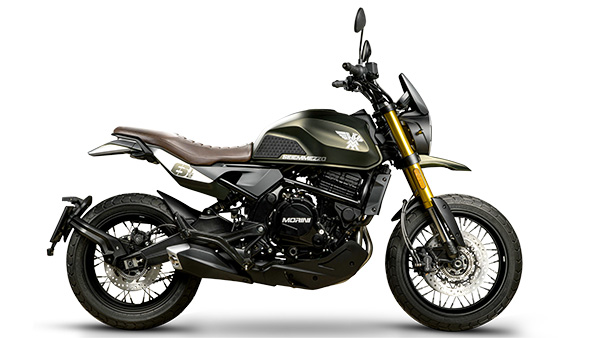 Moto Morini Reduces Seiemmezzo 650 Price Significantly