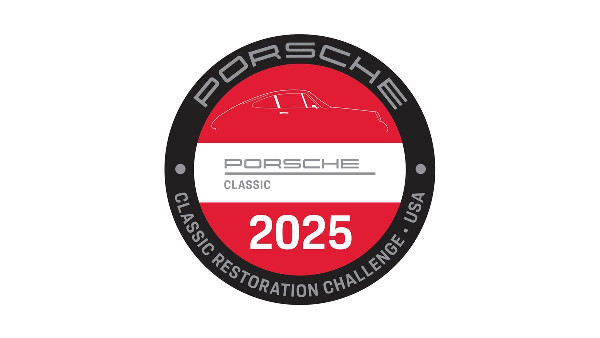 Porsche Classic Restoration Challenge 2025 Begins