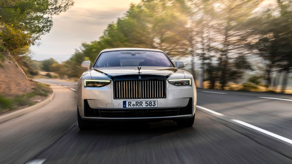 Rolls-Royce Ghost Series II