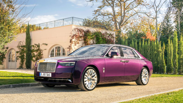 Rolls-Royce Ghost Series II