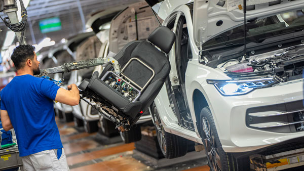 Volkswagen Sues India Over Tax Dispute